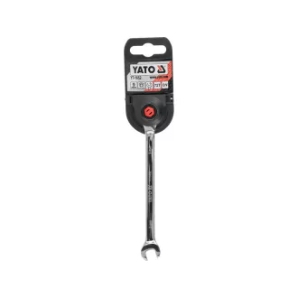 YATO račňový kľúč obojstranný 9 mm / 150 mm 72T CrV