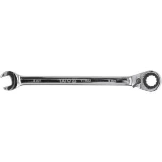 YATO račňový kľúč obojstranný 9 mm / 150 mm 72T CrV