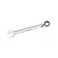 YATO račňový kľúč obojstranný 10 mm / 160 mm 72T CrV