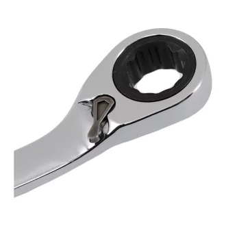 YATO račňový kľúč obojstranný 10 mm / 160 mm 72T CrV