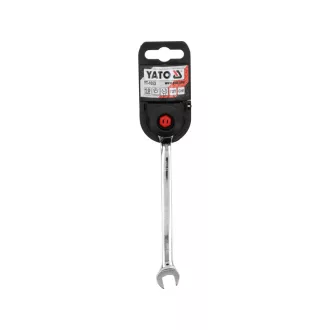 YATO račňový kľúč obojstranný 10 mm / 160 mm 72T CrV
