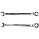 YATO račňový kľúč obojstranný 10 mm / 160 mm 72T CrV