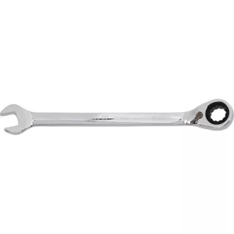 YATO račňový kľúč obojstranný 10 mm / 160 mm 72T CrV