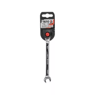 YATO račňový kľúč obojstranný 11 mm / 165 mm 72T CrV
