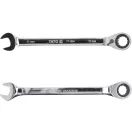 YATO račňový kľúč obojstranný 11 mm / 165 mm 72T CrV
