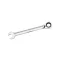 YATO račňový kľúč obojstranný 12 mm / 170 mm 72T CrV