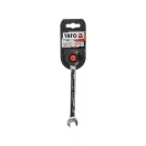 YATO račňový kľúč obojstranný 13 mm / 180 mm 72T CrV