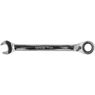 YATO račňový kľúč obojstranný 13 mm / 180 mm 72T CrV