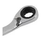 YATO račňový kľúč obojstranný 14 mm / 190 mm 72T CrV