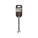 YATO račňový kľúč obojstranný 14 mm / 190 mm 72T CrV