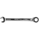 YATO račňový kľúč obojstranný 14 mm / 190 mm 72T CrV