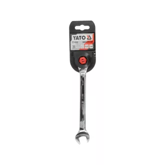 YATO račňový kľúč obojstranný 16 mm / 210 mm 72T CrV