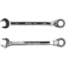 YATO račňový kľúč obojstranný 16 mm / 210 mm 72T CrV