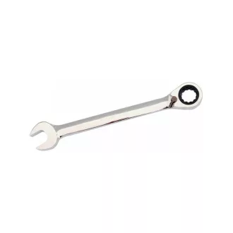 YATO račňový kľúč obojstranný 17 mm / 225 mm 72T CrV
