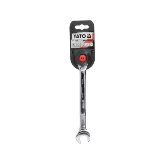 YATO račňový kľúč obojstranný 17 mm / 225 mm 72T CrV