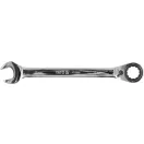 YATO račňový kľúč obojstranný 17 mm / 225 mm 72T CrV