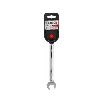 YATO račňový kľúč obojstranný 18 mm / 235 mm 72T CrV