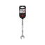 YATO račňový kľúč obojstranný 18 mm / 235 mm 72T CrV