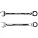 YATO račňový kľúč obojstranný 18 mm / 235 mm 72T CrV