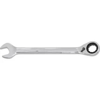 YATO račňový kľúč obojstranný 18 mm / 235 mm 72T CrV