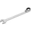 YATO račňový kľúč obojstranný 18 mm / 235 mm 72T CrV