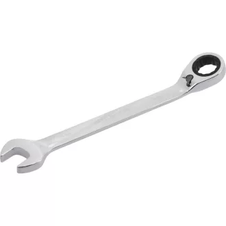 YATO račňový kľúč obojstranný 18 mm / 235 mm 72T CrV
