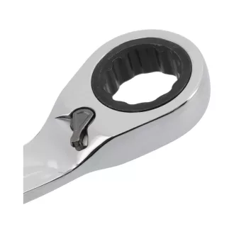 YATO račňový kľúč obojstranný 18 mm / 235 mm 72T CrV