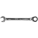 YATO račňový kľúč obojstranný 19 mm / 245 mm 72T CrV