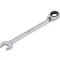 YATO račňový kľúč obojstranný 21 mm / 290 mm 72T CrV