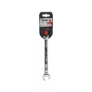 YATO račňový kľúč obojstranný 21 mm / 290 mm 72T CrV