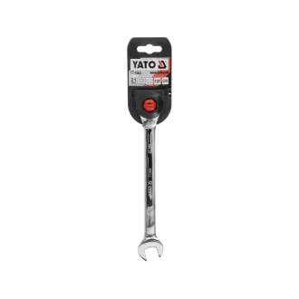 YATO račňový kľúč obojstranný 21 mm / 290 mm 72T CrV