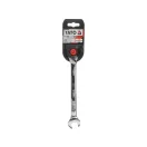 YATO račňový kľúč obojstranný 22 mm / 290 mm 72T CrV
