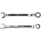 YATO račňový kľúč obojstranný 22 mm / 290 mm 72T CrV