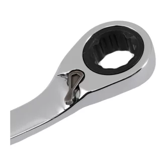 YATO račňový kľúč obojstranný 23 mm / 290 mm 72T CrV