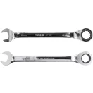 YATO račňový kľúč obojstranný 23 mm / 290 mm 72T CrV