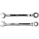 YATO račňový kľúč obojstranný 24 mm / 330 mm 72T CrV