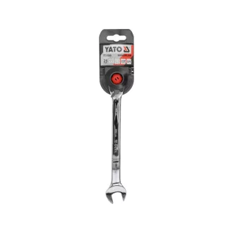 YATO račňový kľúč obojstranný 26 mm / 360 mm 72T CrV
