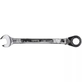 YATO račňový kľúč obojstranný 26 mm / 360 mm 72T CrV