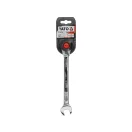 YATO račňový kľúč obojstranný 27 mm / 360 mm 72T CrV