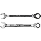 YATO račňový kľúč obojstranný 28 mm / 360 mm 72T CrV