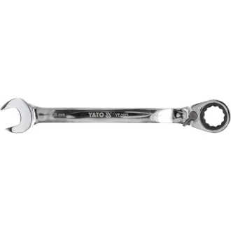 YATO račňový kľúč obojstranný 28 mm / 360 mm 72T CrV