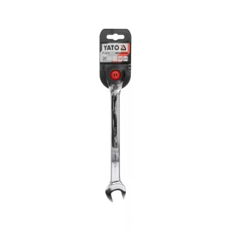 YATO račňový kľúč obojstranný 30 mm / 400 mm 72T CrV