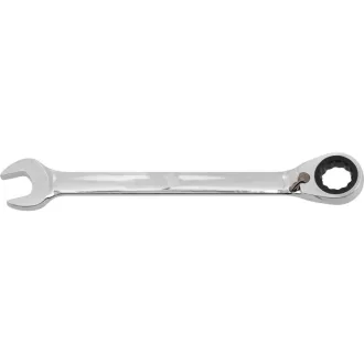 YATO račňový kľúč obojstranný 32 mm / 420 mm 72T CrV