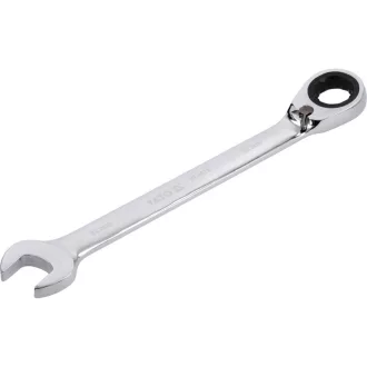 YATO račňový kľúč obojstranný 32 mm / 420 mm 72T CrV