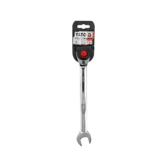 YATO račňový kľúč obojstranný 32 mm / 420 mm 72T CrV