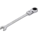 Račňový kľúč YATO 8 mm / 140 mm 72T CrV