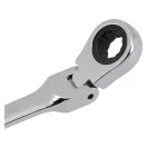 Račňový kľúč YATO 8 mm / 140 mm 72T CrV