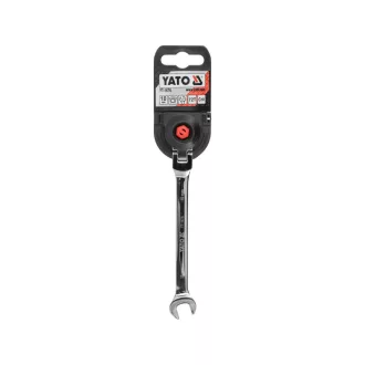 YATO račňový kľúč 10 mm / 160 mm 72T CrV