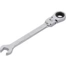 Račňový kľúč YATO 11 mm / 160 mm 72T CrV