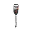 Račňový kľúč YATO 11 mm / 160 mm 72T CrV